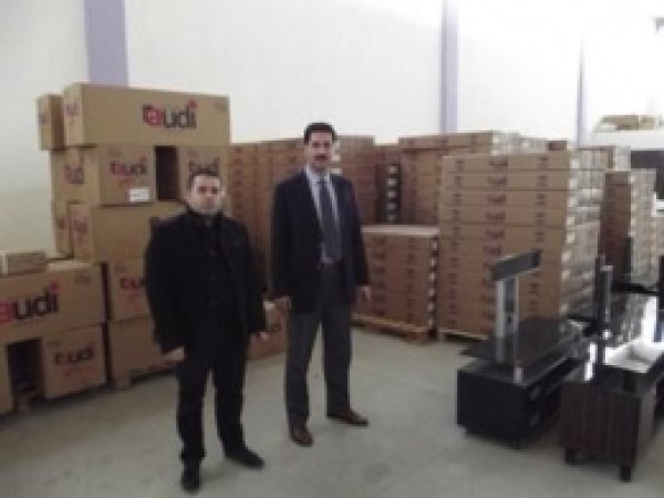 KOSGEB'den İşletmelere Ziyaret 