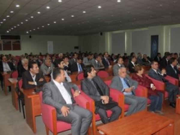 Eğitimde İyi Örnekler Ödüllendirildi 