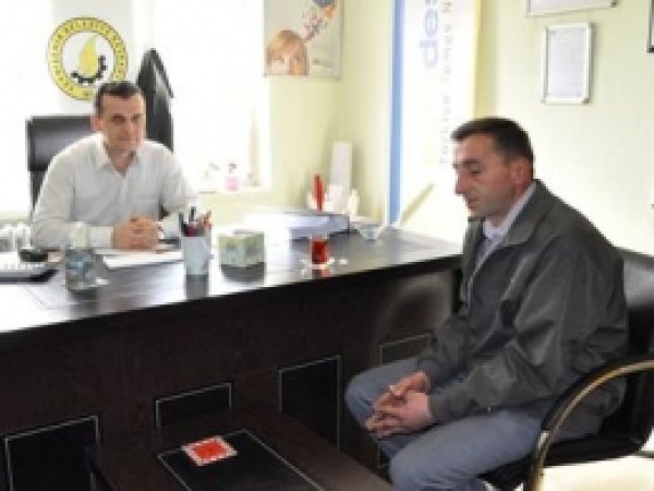 Uygulamalı Girişimcilik Eğitimi Mülakatı Yapıldı 