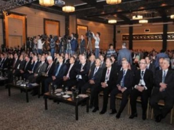 'KOP da Marmaray Gibi Rüyalardan Biri' 