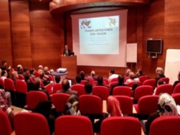 Din Adamaları Organ Naklini Anlattı 