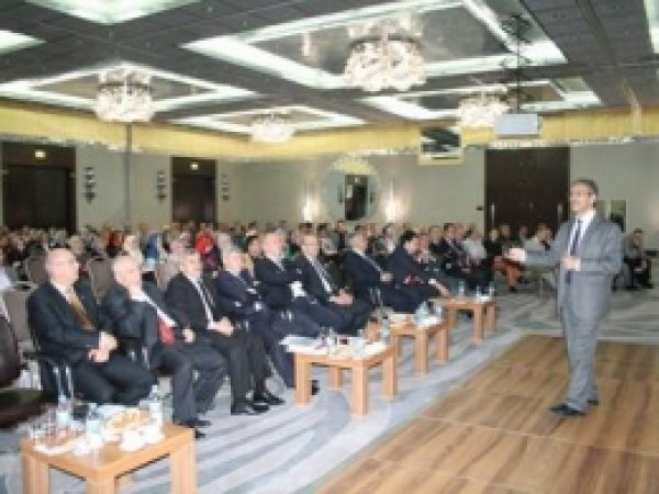 Din Kültürü Öğretmenlerine Panel  