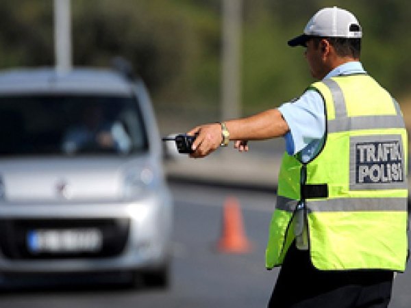 2014'te Trafik Cezaları Artıyor