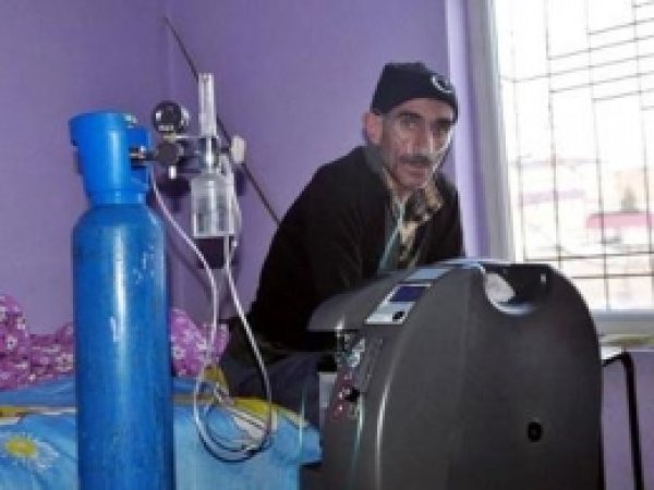 KOAH'ın En Büyük Nedeni Sigara! 