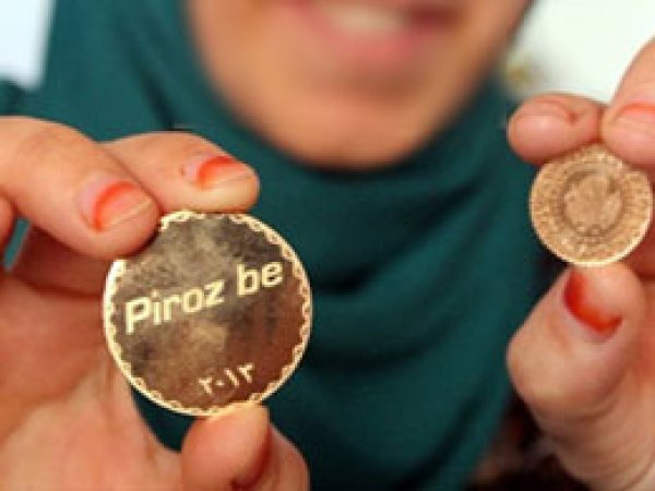 Barzani 400 Altın ve 400 Bin Dolar Hediye Etti!