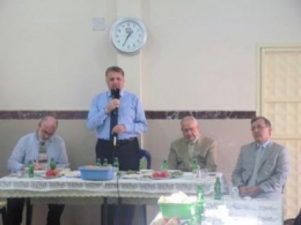 Yeniden Sabah Namazında Buluşalım 