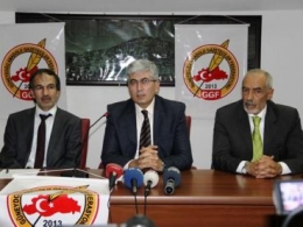 Güneydoğu Anadolu Gazeteciler Federasyonu Kuruldu 