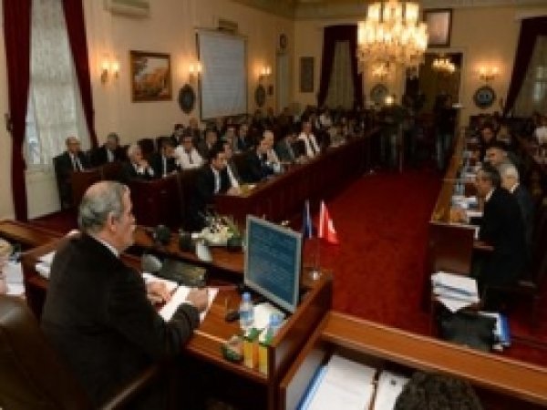 Bursa,Filistin'in El Halil Şehriyle Kardeş Oldu 