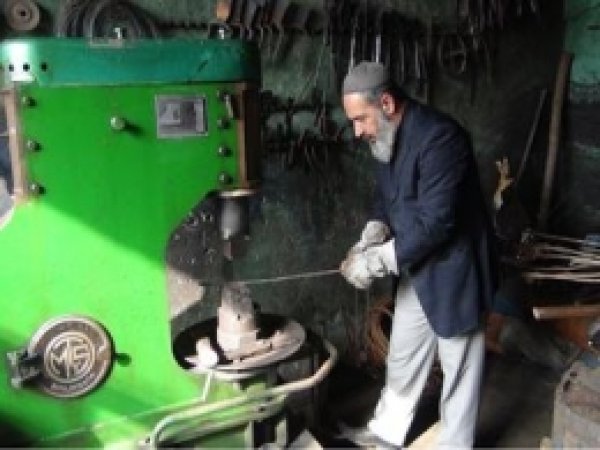 El Sanatları Esnafı Yardım Bekliyor  