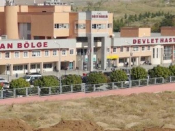 Batman Bölge Hastanesinin Sevk Oranı Yüzde 1 Seviyede 