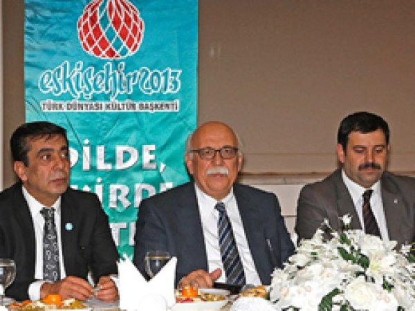 Avcı Dershane Temsilcileriyle Biraraya Geldi