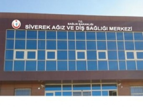 Siverek ADSM Hafta Sonu Da Hizmet Verecek 