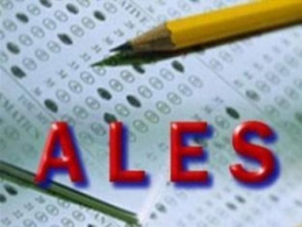 ALES Sonuçları Açıklandı  