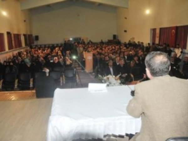 'İdareciler Düzelirse Toplum da Düzelir'