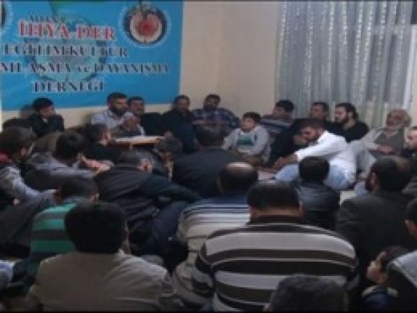 "Hüseyni Anlamak Lazım" 