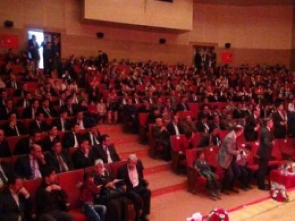 Öğretmenler Günü Kutlandı 