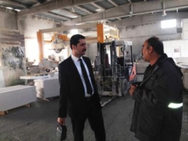 Mermerin Yüzde 90'ı İhraç Ediliyor 