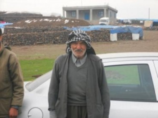 Ölmeden Önce Köyünde Su Görmek İstiyor 