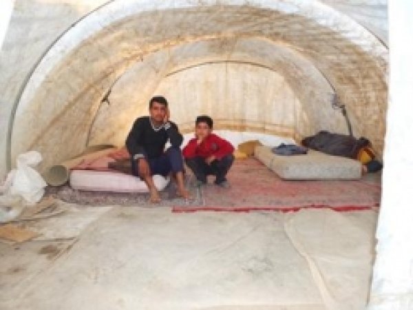 'Şimdi Ensar Olma Vakti'