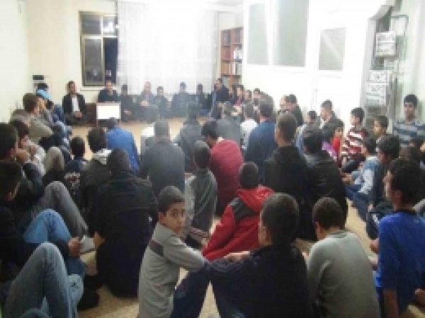 İlim Der, Kerbela Programı Düzenledi  
