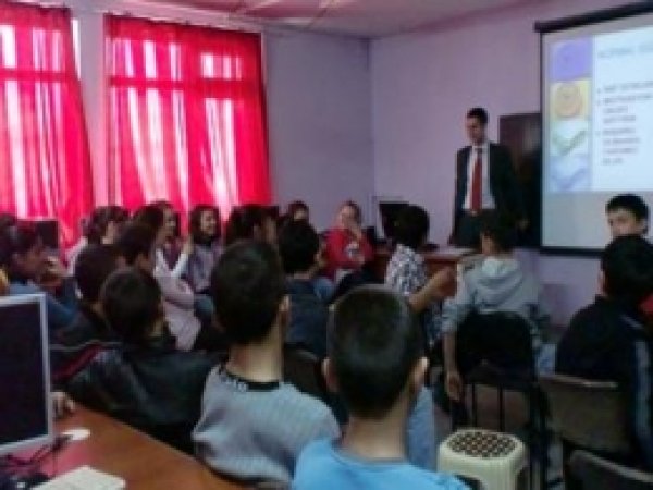İŞKUR'dan Öğrencilere Danışmanlık  