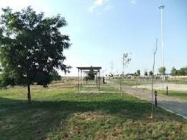 Eyyübiye'ye Osmanlı Parkı  