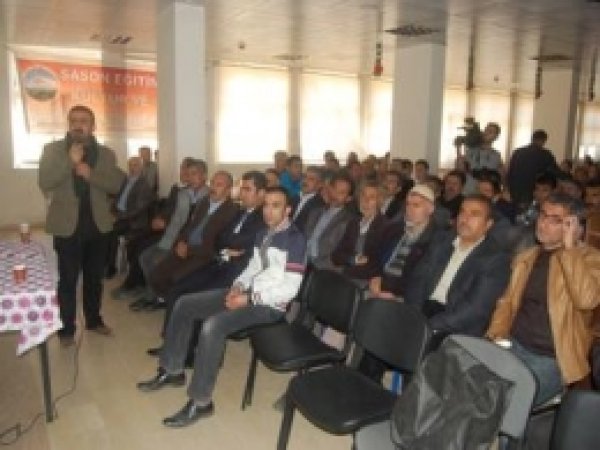 "Çocukla Etkili İletişim" 