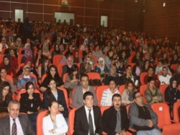 'Çocuklarda Cinsel İstismar' Paneli 