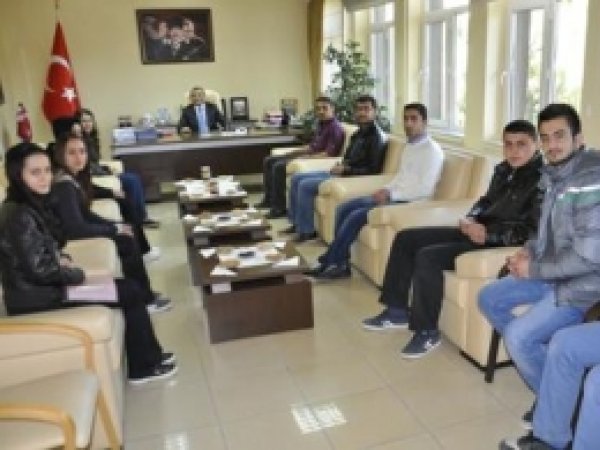 Seydişehirli Üniversite Öğrencilerine Burs 