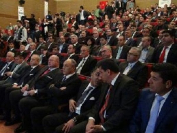 TÜSİAD Batman'a Çıkarma Yaptı 
