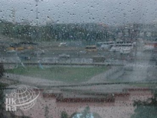 Meteorolojiden Kuvvetli Yağış Uyarısı 