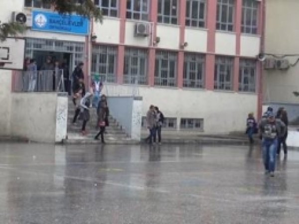 44 Bin Öğrenci Orta Öğretim Sınavı'na Girdi 