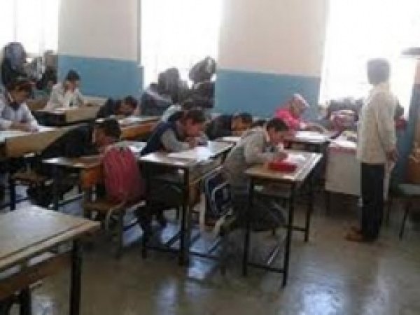 Batman'da Ortaöğretime Geçiş Sınavı Yapıldı 