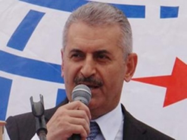 Ulaştırma Bakanı Binali Yıldırım Van'a Geliyor  