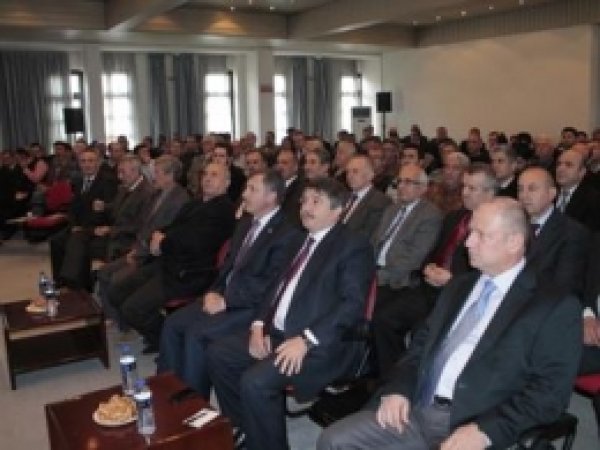 Ceviz Yetiştiriciliği Semineri 