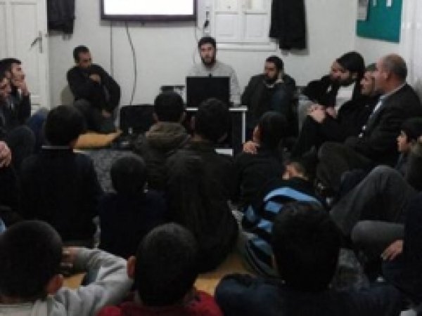 Güzelsu'da Hz Hüseyin Ve 72 Arkadaşı Anıldı 