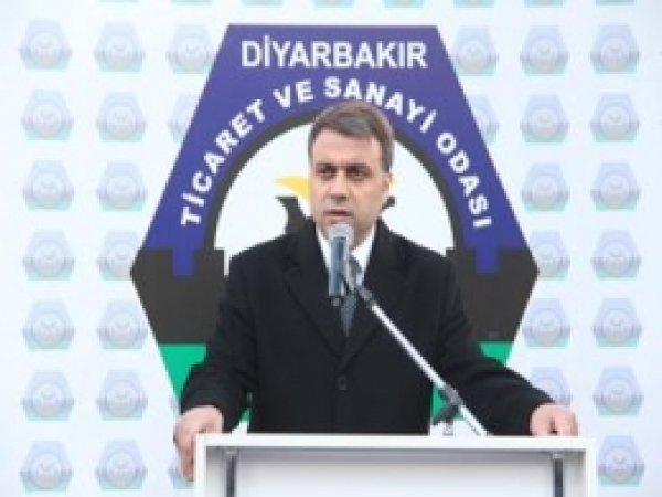DTSO'dan DEDAŞ'a Uyarı  
