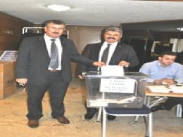 'Hedefimiz En Önemli Kurum Olmak'