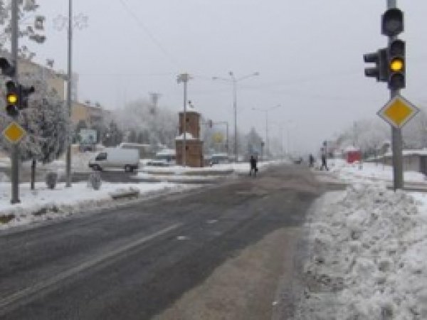 Diyarbakır'da Hava Sıcaklıkları Mevsim Normallerinde 