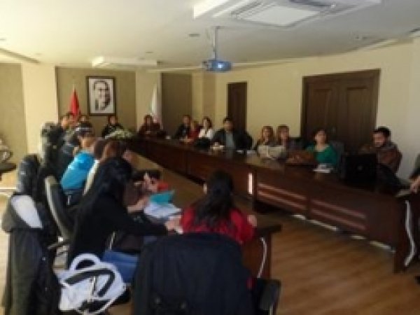 İŞKUR'dan Girişimcilik Kursu  
