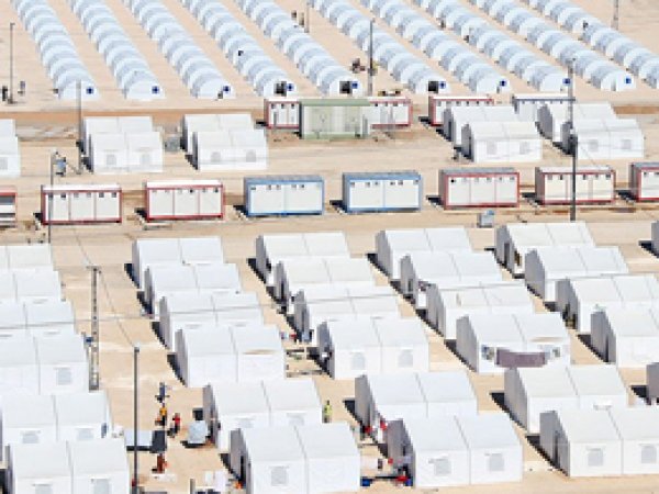 Suriyeliler için 1 Milyar 311 Milyon Lira Harcandı