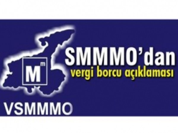 SMMO'dan Biriken Vergi Ve Primler İçin Taksit Talebi  