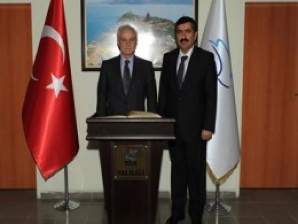 RTÜK Başkan'ından Vali Doğan'a Ziyaret  