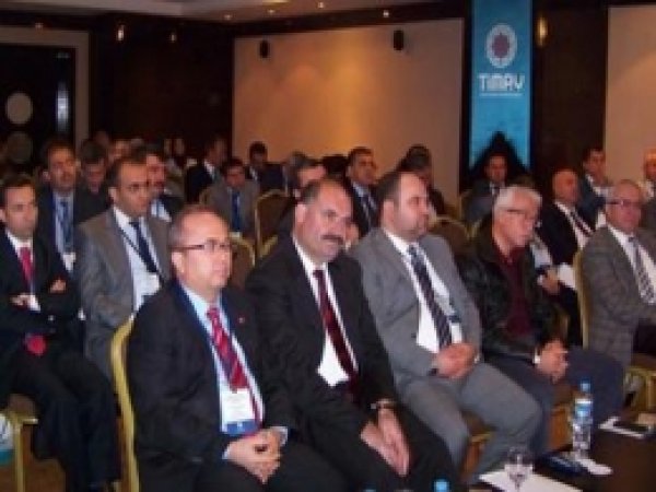 Uluslararası İmam Hatip Liseleri Çalıştayı Alanya'da Yapıldı  
