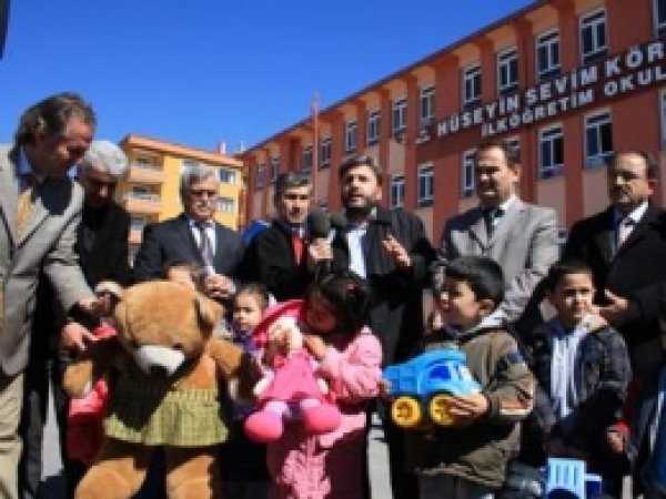 RİDA'dan Suriye İçin Yeni Yardım Kampanyası 
