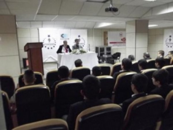 Girişimcilerin Sertifikaları Verildi 
