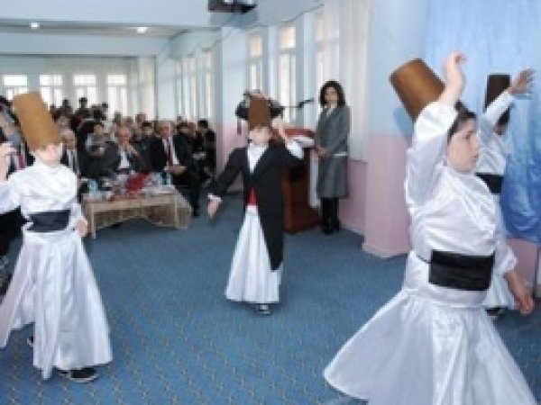 Engelli Öğrenciler 'Engelliler Günü'nde Etkinlik Yaptı 