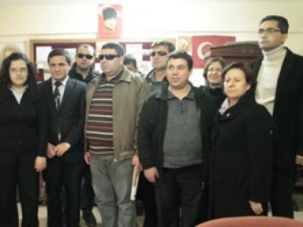'Engellilere Yönelik Ayrımcılık Kaldırılmalı'
