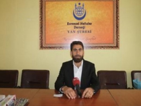 Okullarda Kur'an Okutulması, Halkın Sabrının Meyvesidir.  