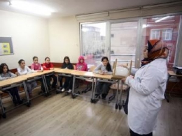 Bu Atölyede Mucitler Yetişiyor 